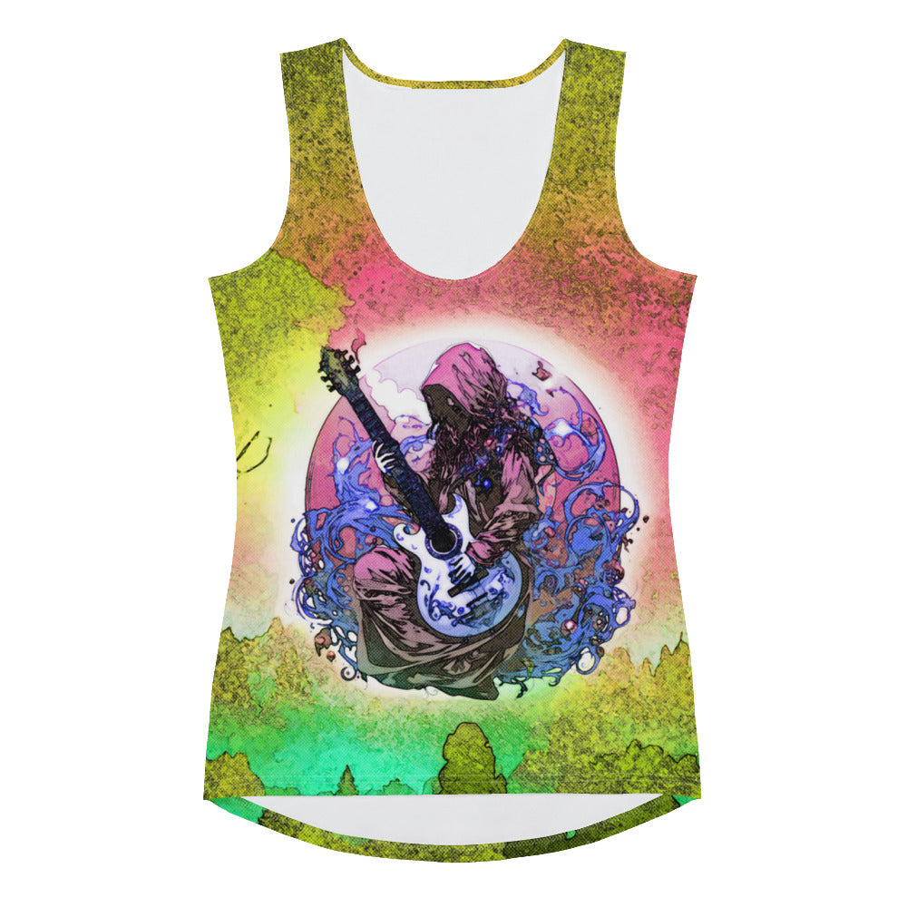 Octave Odyssey Ornaments Sublimation Cut & Sew Tank Top