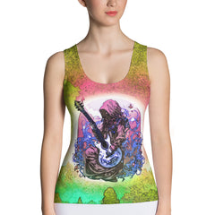 Octave Odyssey Ornaments Sublimation Cut & Sew Tank Top