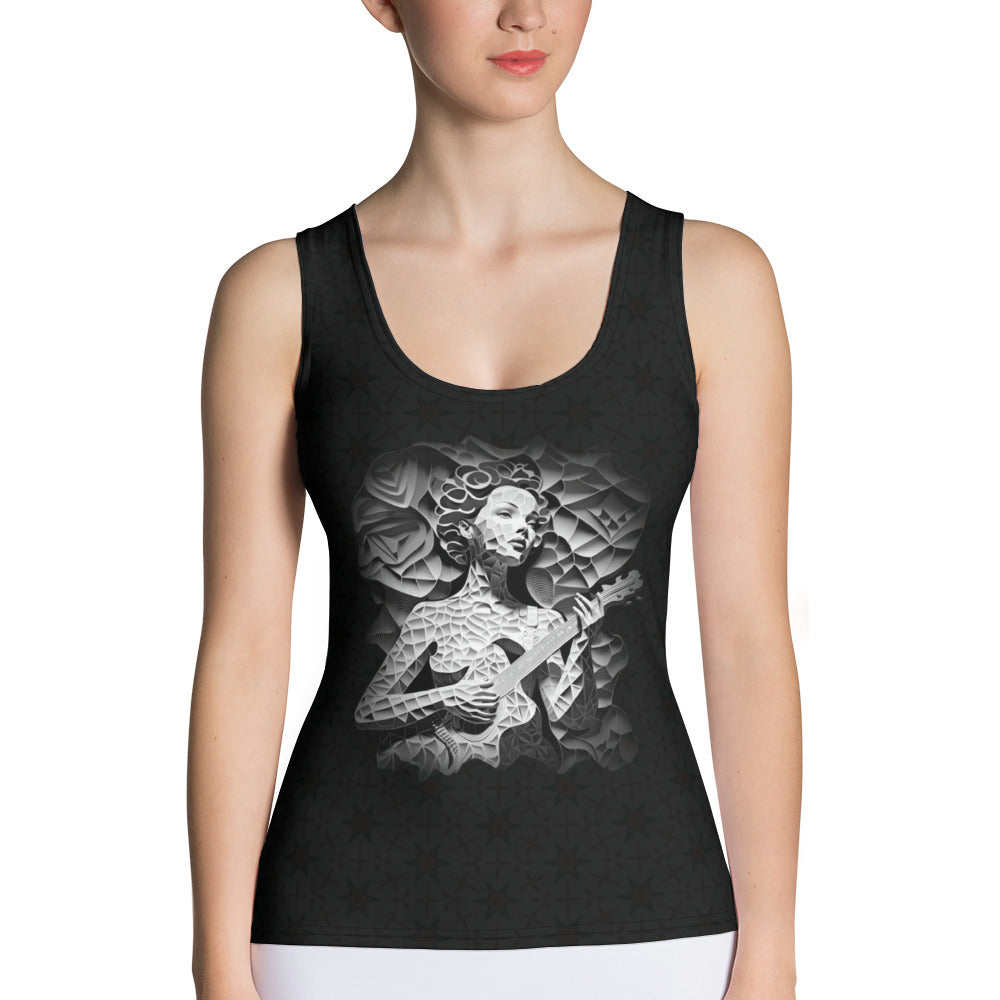 Classical Charm Women's Tank Top