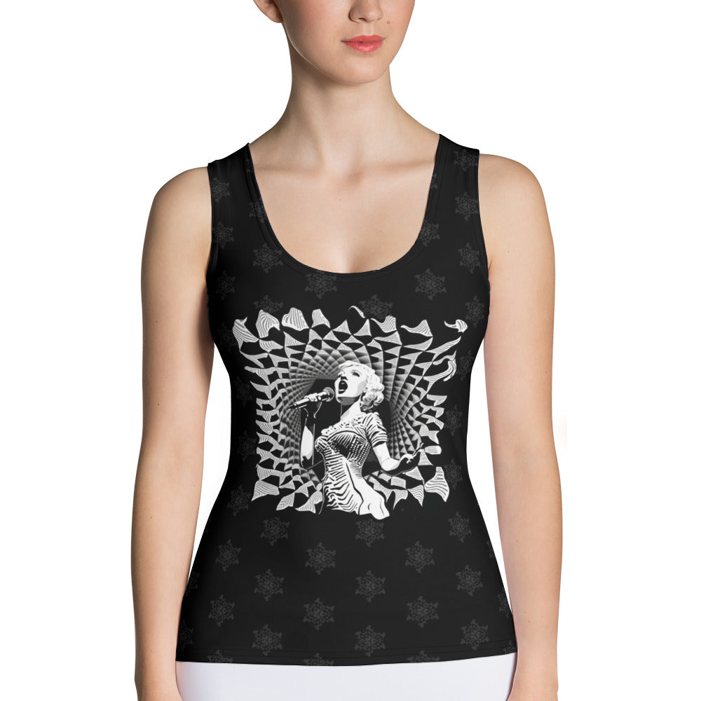 Electro Essence Women's Tank Top