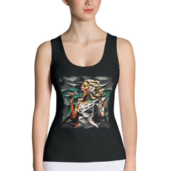 Guitar Glamour Women's Tank Top