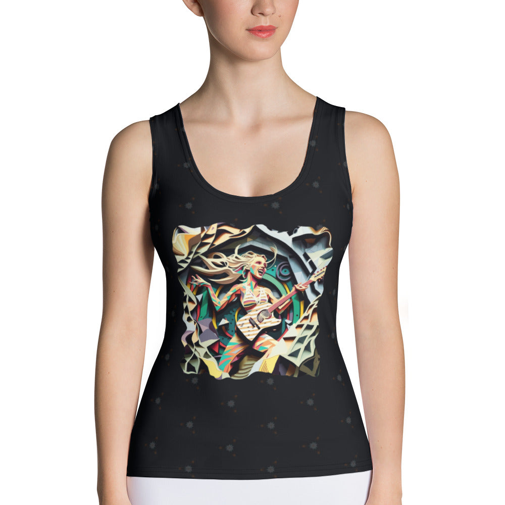 Instrumental Inspiration Women's Tank Top