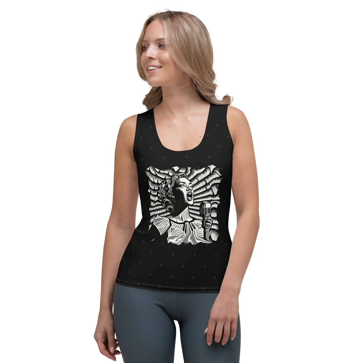 Lyric Luminary Women's Tank Top