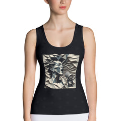 Treble & Tropics Women's Tank Top