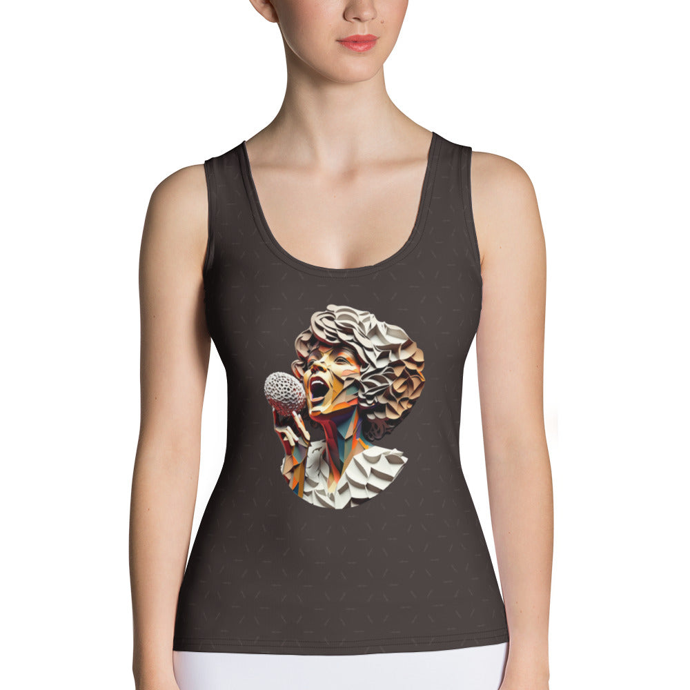 Symphony of Style Women's Tank Top