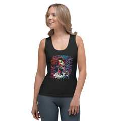 Vibrant Vinyl Women's Tank Top