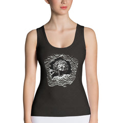 Beat Blossom Women's Tank Top