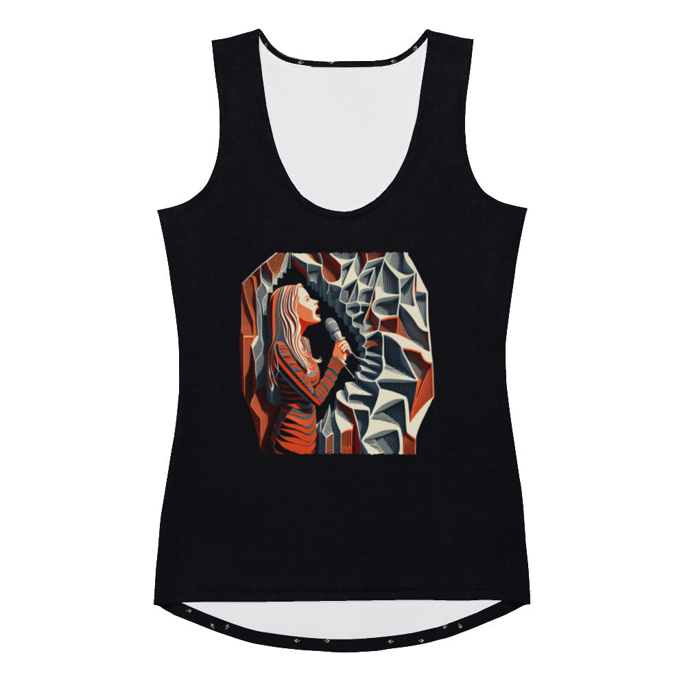 Jazz Jewel Women's Tank Top