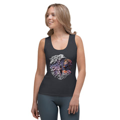 Reggae Rainbow Women's Tank Top