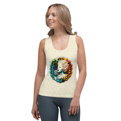 Melodic Muse Women's Tank Top