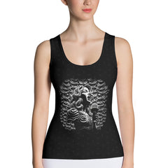 Vintage Vinyl Women's Tank Top