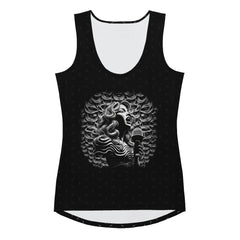 Vintage Vinyl Women's Tank Top