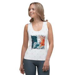 Harmonic Heartbeat Women's Tank Top