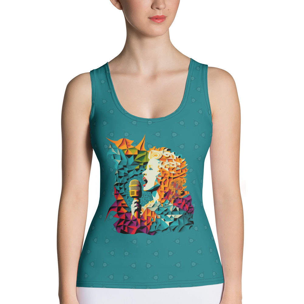 Pop Passion Women's Tank Top