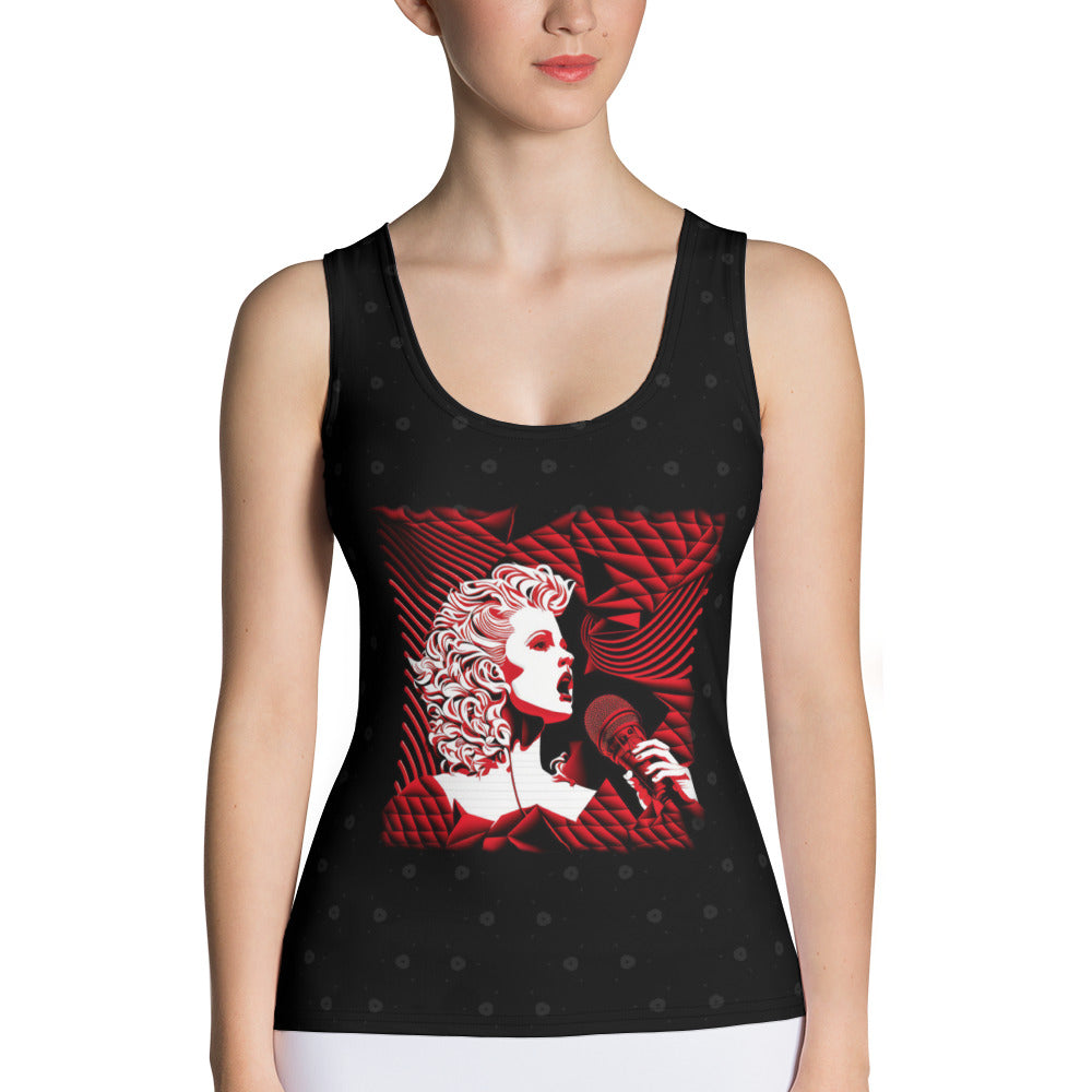 Jazz Journey Women's Tank Top