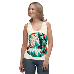 Groove Graphic Women's Tank Top