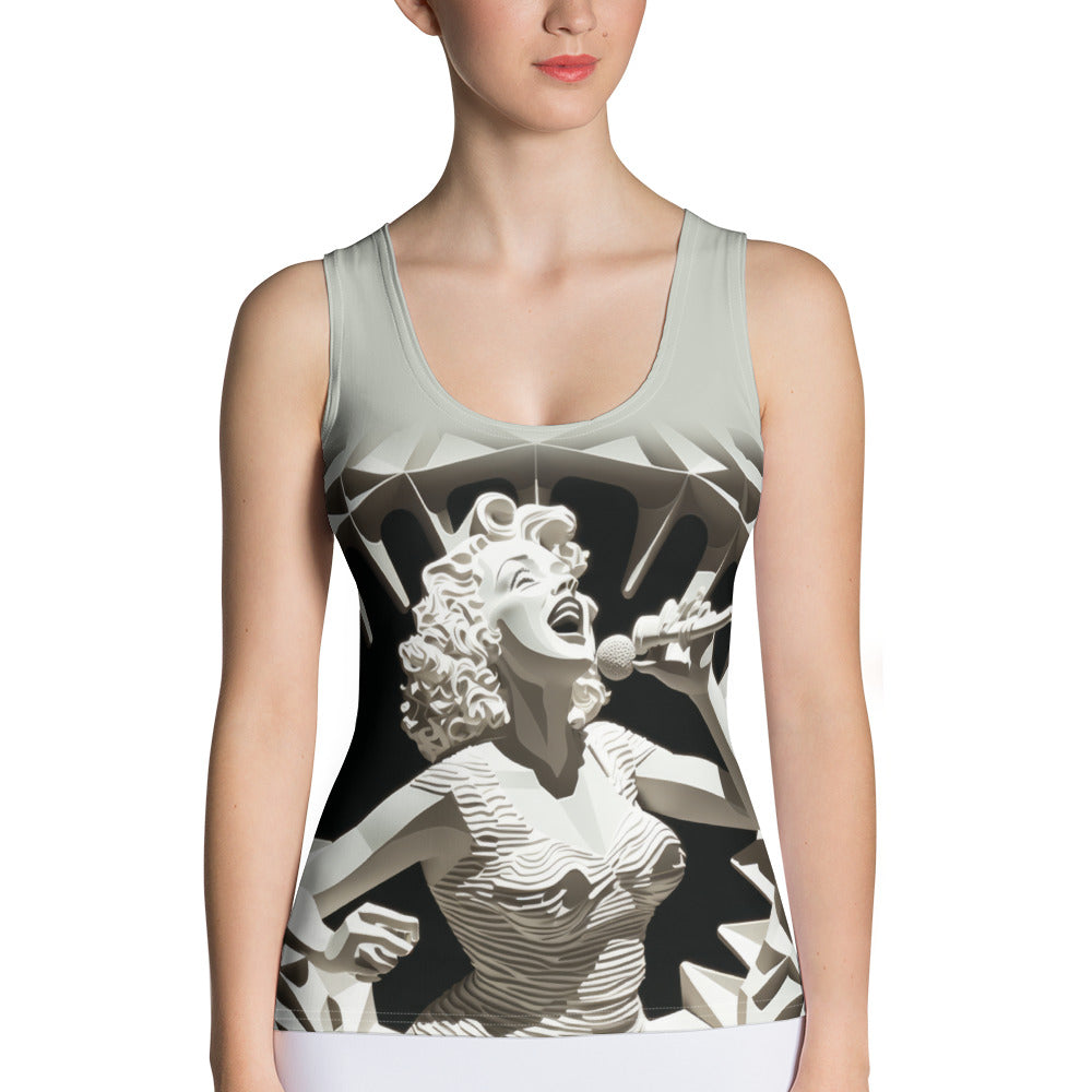 Indie Intrigue Women's Tank Top