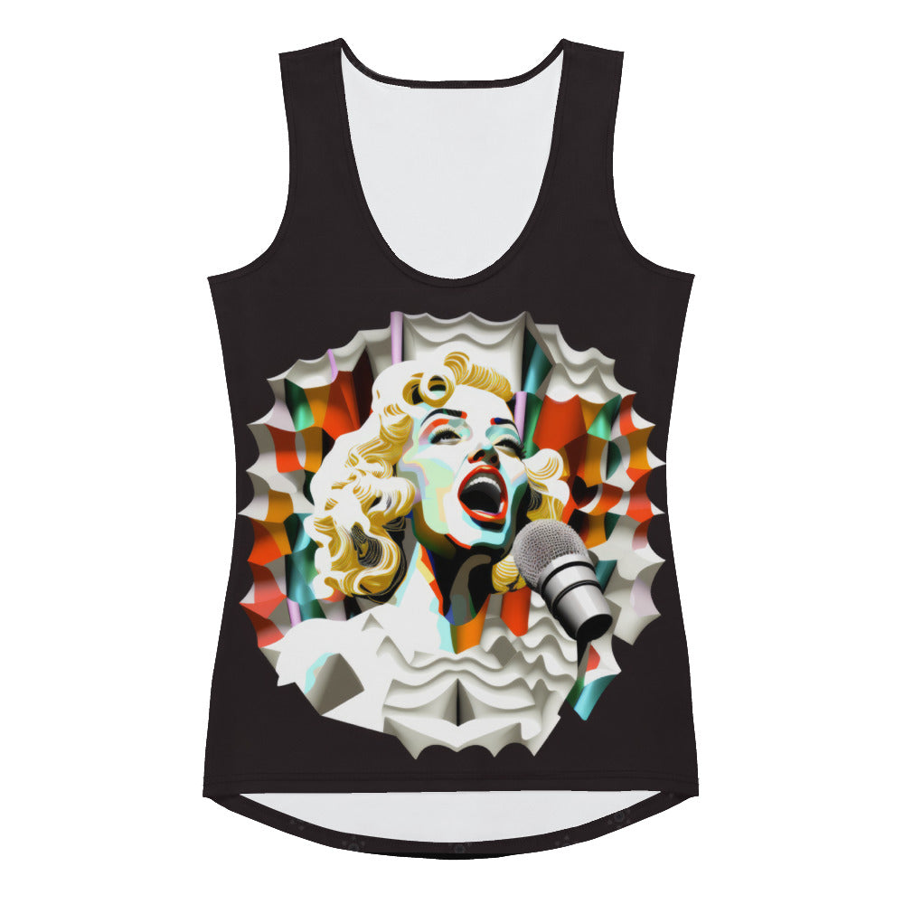 Keynote Kaleidoscope Women's Tank Top