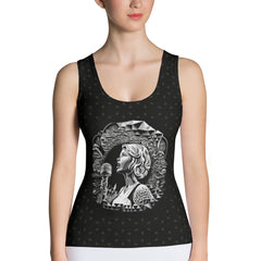 Lyric Lace Women's Tank Top