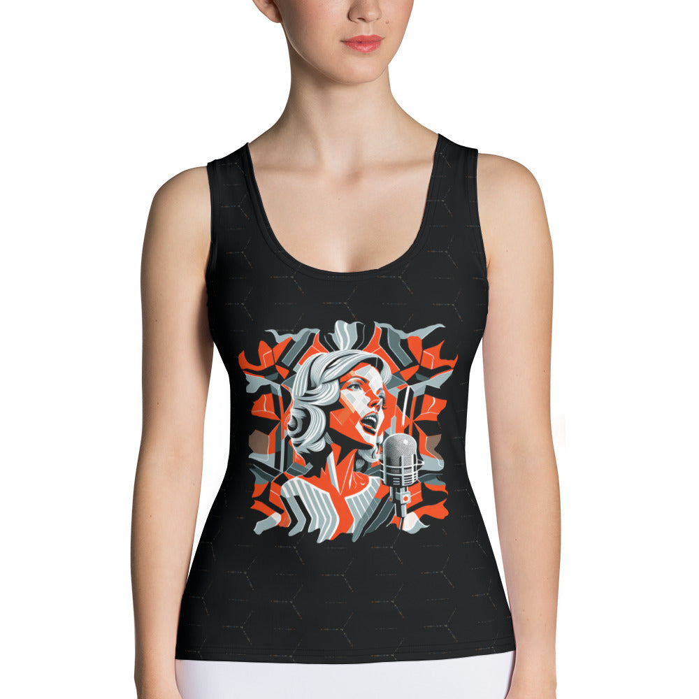 Notation Nuance Women's Tank Top