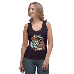 Opera Opal Women's Tank Top