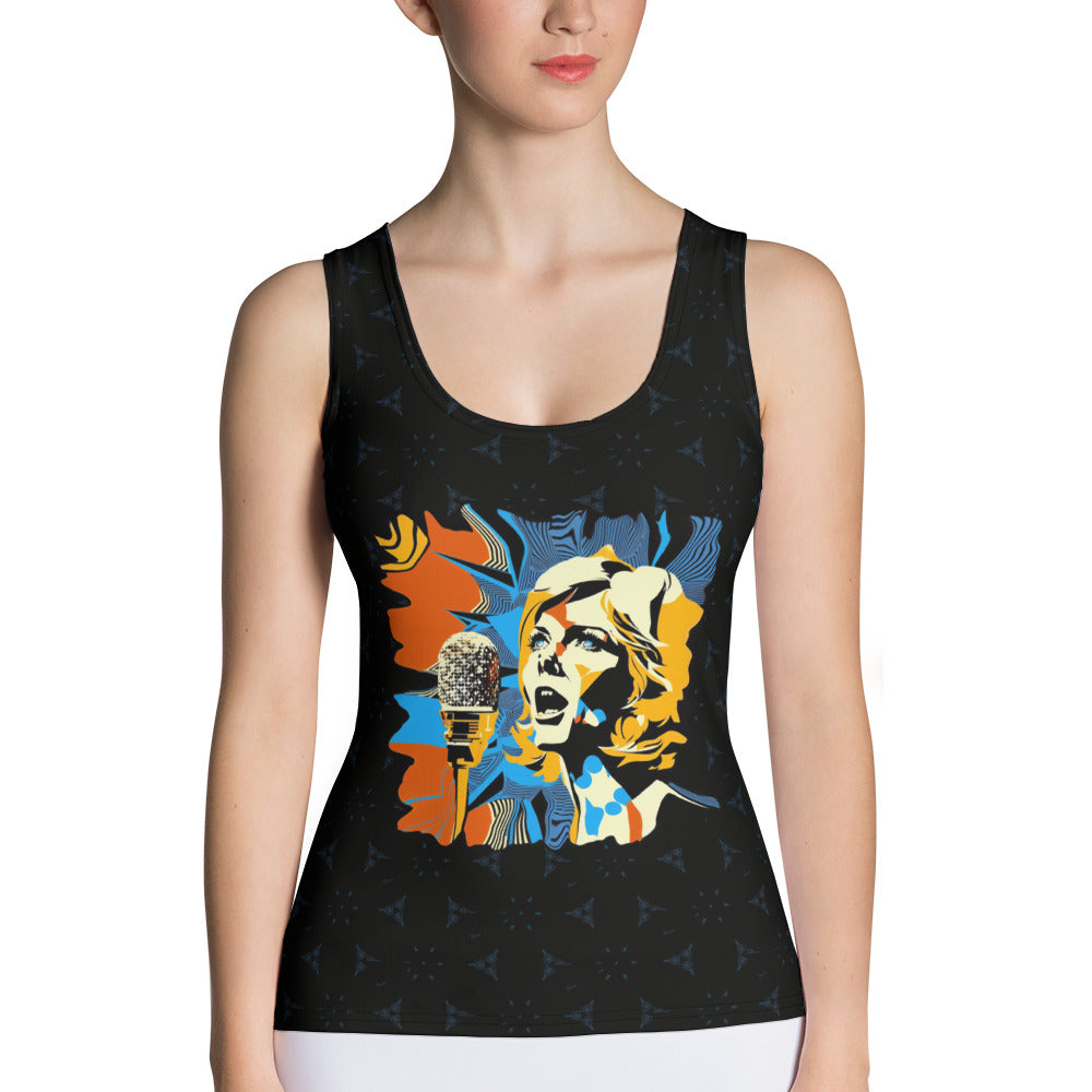 Punk Prestige Women's Tank Top