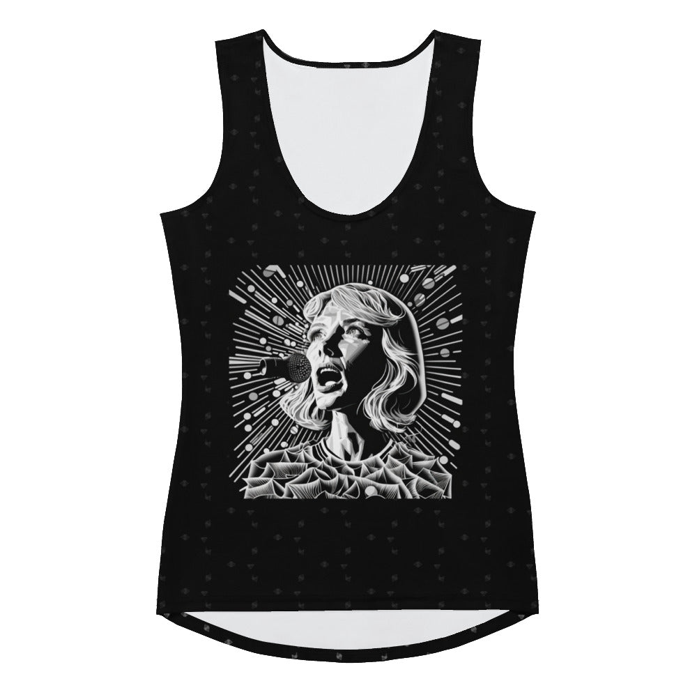 Vocal Virtue Women's Tank Top