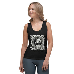 Soulful Swirl Women's Tank Top