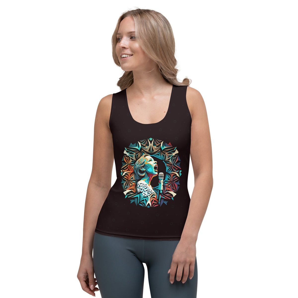 Lyricist's Dream Women's Tank Top