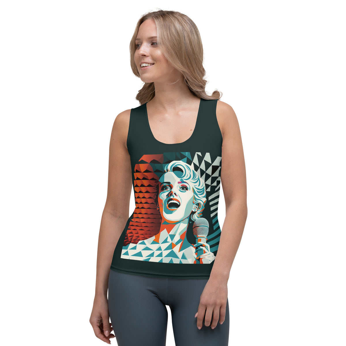 Symphony of Style Women's Tank Top