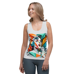 Bassline Beauty Women's Tank Top