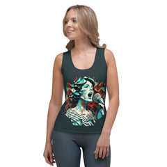 Crescendo Couture Women's Tank Top