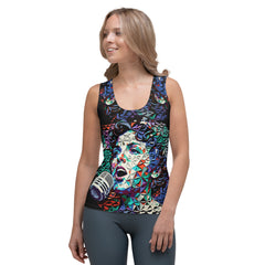 Sostenuto Style Women's Tank Top