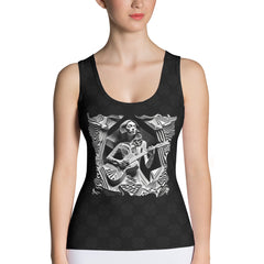 Visionary Voices All-Over Print Women's Tank Top