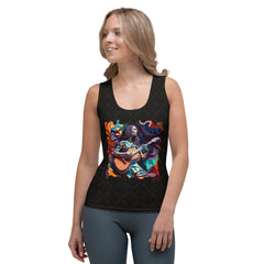 Vanguard Vistas All-Over Print Women's Tank Top