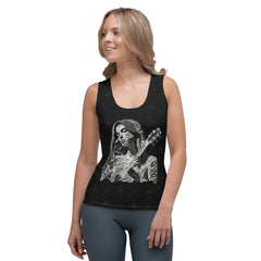 Siren Songs All-Over Print Women's Tank Top