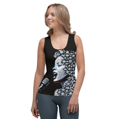 Musical Mosaic Women's Tank Top