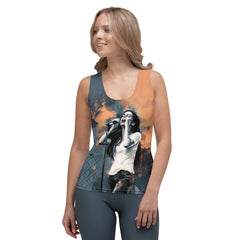 Minimalist Artistry Tank Top