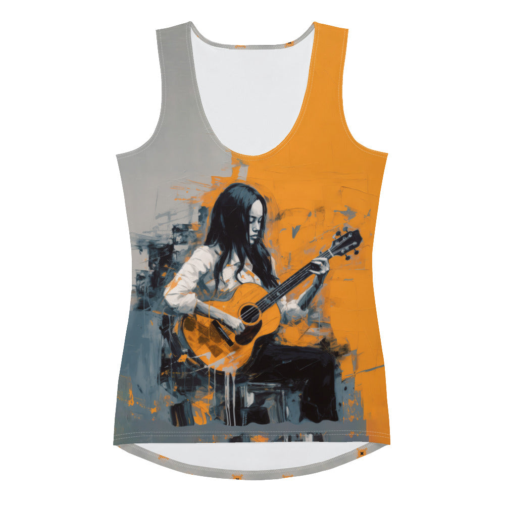 Tranquil Horizon Tank Top