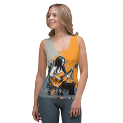 Tranquil Horizon Tank Top