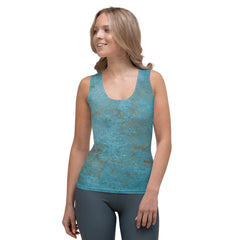 Timberland Trails Rustic Texture Women's Tank Top