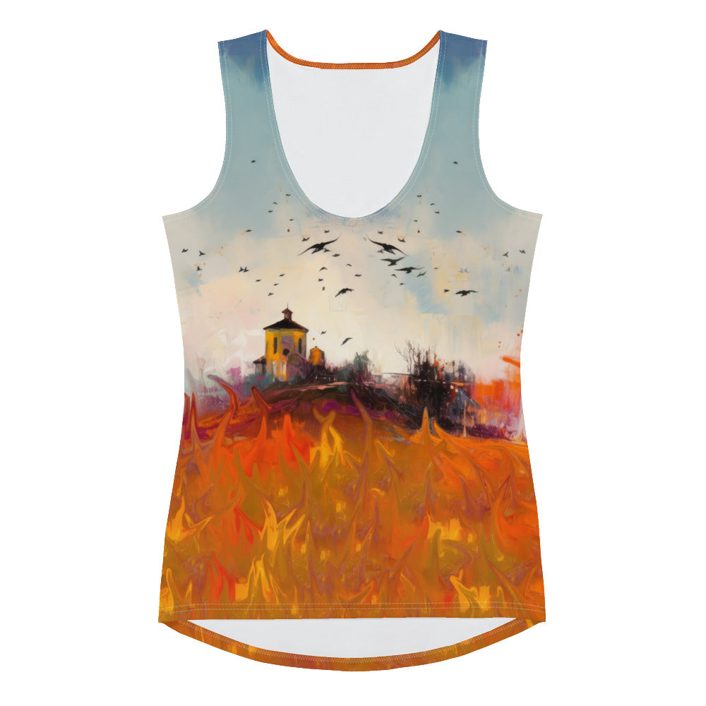 Sunset Serenity Women's Tank Top