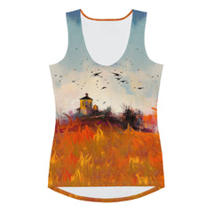 Sunset Serenity Women's Tank Top