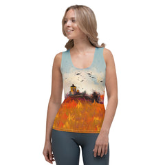 Sunset Serenity Women's Tank Top