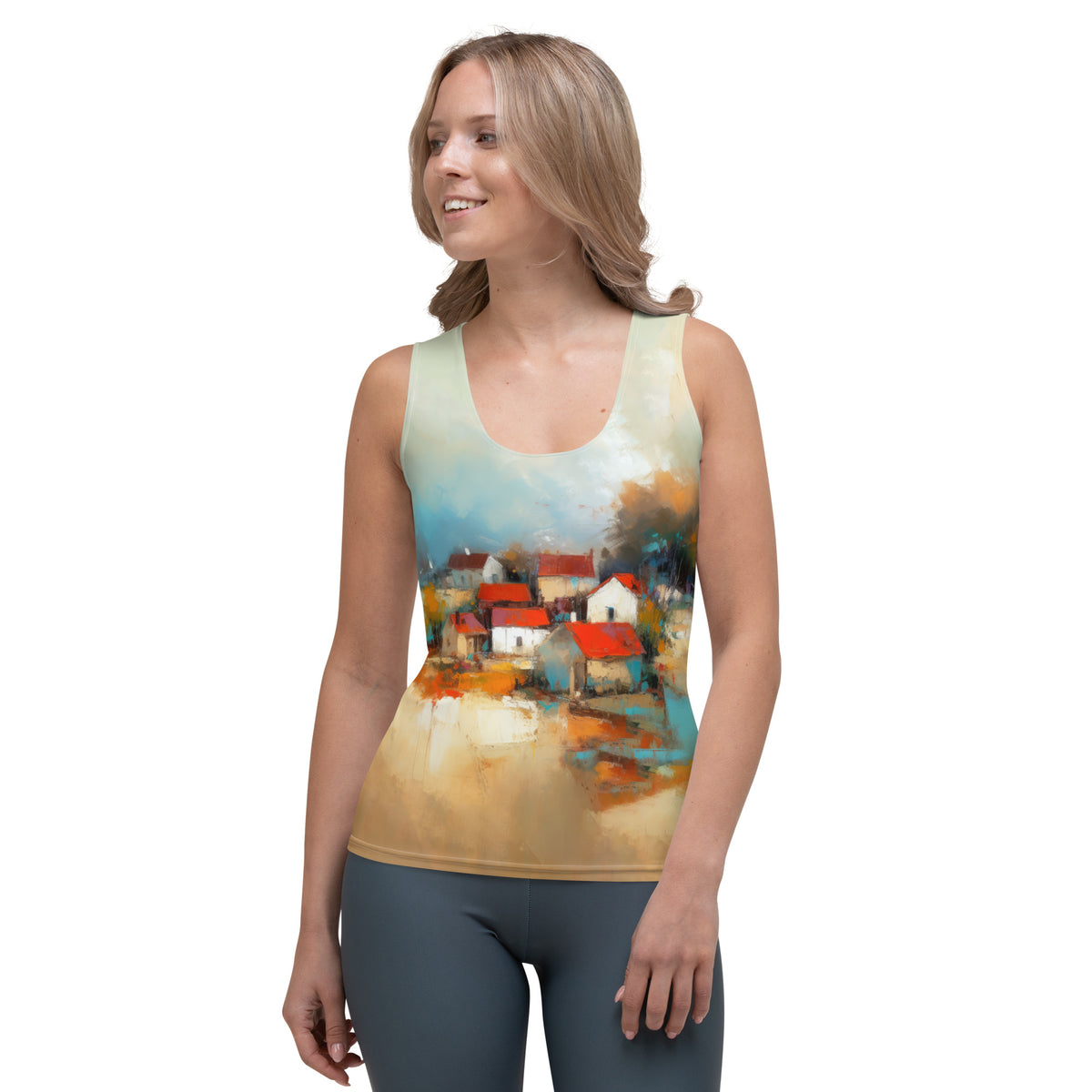 Coastal Escape Women's Tank Top