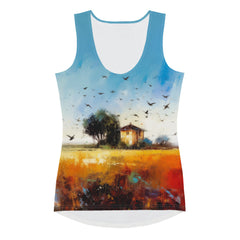 Forest Dreams Women's Tank Top