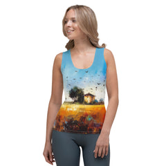 Forest Dreams Women's Tank Top