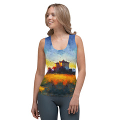 Fields of Gold Women's Tank Top