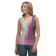 Beachcomber Rustic Texture Tank Top