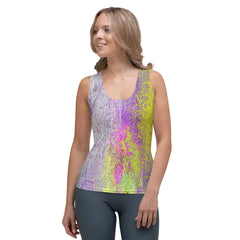 Waterfront Serenity Women's Tank Top